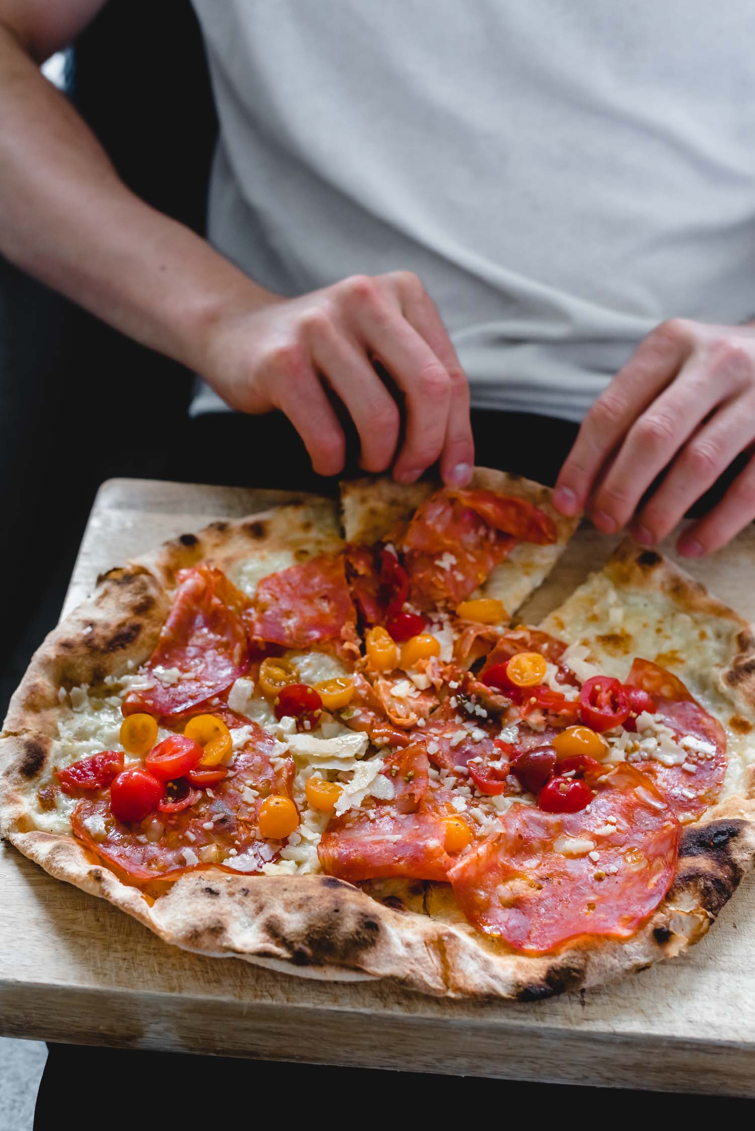 Guide: Sådan laver du ægte italiensk pizzadej