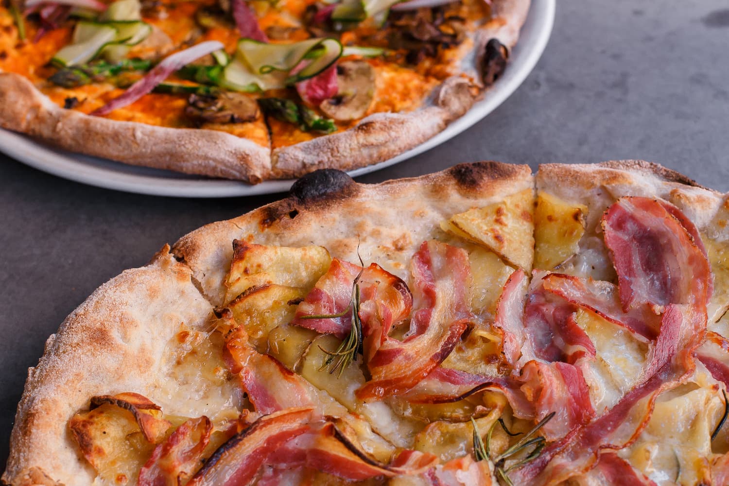 Pizza and wine – a perfectly balanced flavor experience