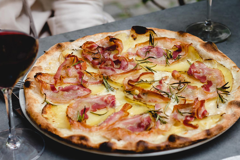 What Defines Original Italian Pizza